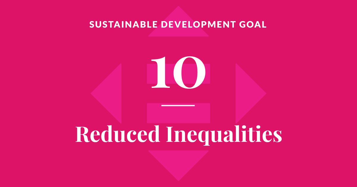 Beyond the Gap: Bridging the Divide for a World Without Inequalities (SDG 10)