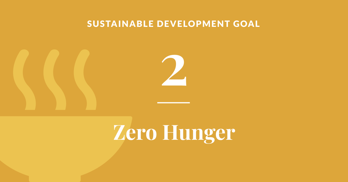 Empty Plates, Full Potential: Why Ending Hunger (SDG 2) is Everyone’s Dinner Table Talk