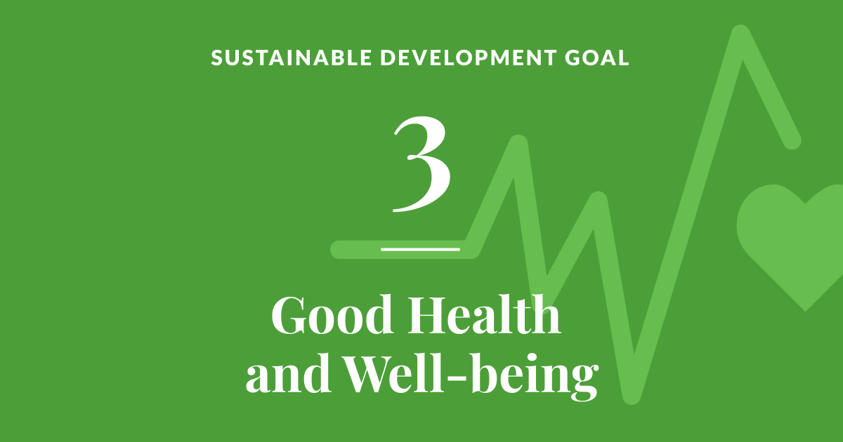 Beyond Band-Aids: Building a World Where Well-being Thrives (SDG 3)