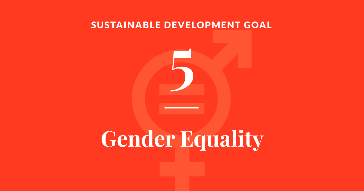 Shattering Glass Ceilings: Why Gender Equality (SDG 5) Matters More Than Ever