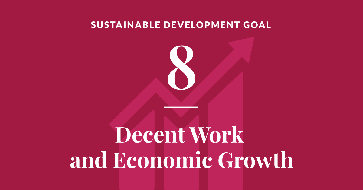 Beyond the Clock: Building a World Where Work Means Dignity (SDG 8)