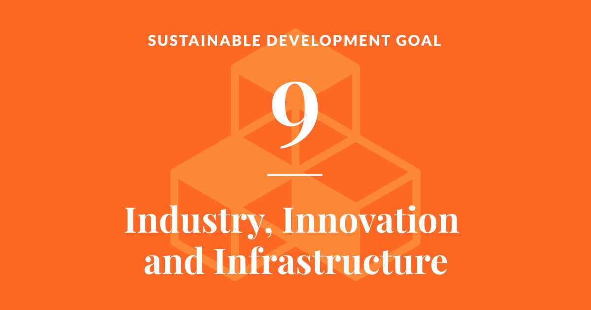 Beyond Gadgets and Gizmos: Building a Future Where Innovation Fuels Sustainability (SDG 9)