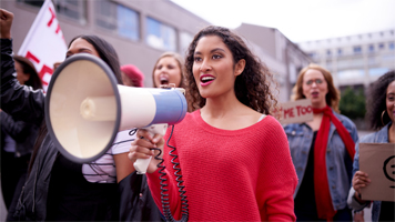 Voices of Change: Celebrating Women Who Inspire the World